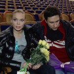 Сургут, 05.03.15, интервью с актерами