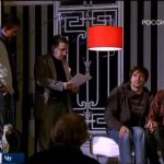 Репетиция "Результат налицо", сюжет на канале Россия